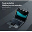 Nillkin Bumper Combo Keyboard Case - Apple iPad Air 11 Inch - 2024 Accessories > Mobiles & Tablets > Tablets > Keyboard