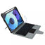 Nillkin Bumper Combo Keyboard Case - Apple iPad Air 11 Inch - 2024 Accessories > Mobiles & Tablets > Tablets > Keyboard