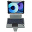 Nillkin Bumper Combo Keyboard Case - Apple iPad Air 11 Inch - 2024 Accessories > Mobiles & Tablets > Tablets > Keyboard