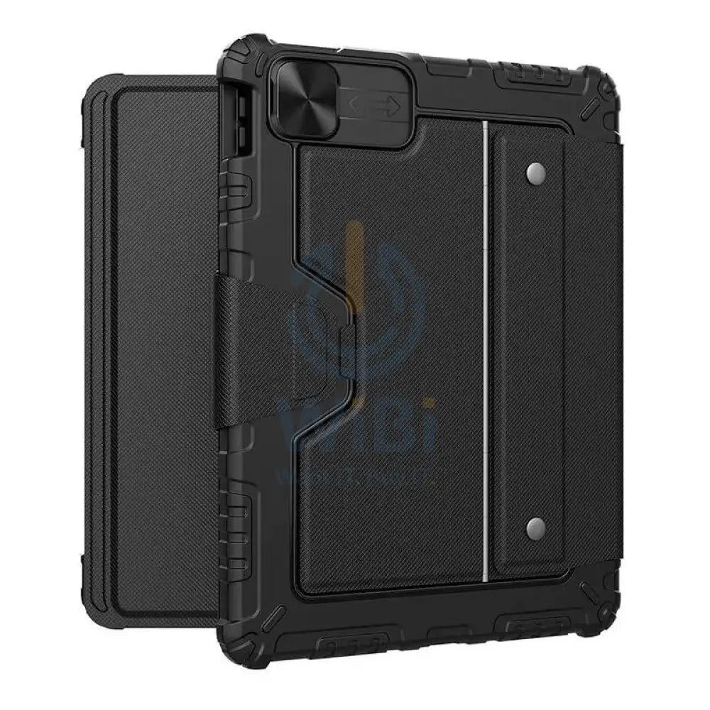 Nillkin Bumper Combo Keyboard Case - Apple iPad Air 11 Inch - 2024 Accessories > Mobiles & Tablets > Tablets > Keyboard