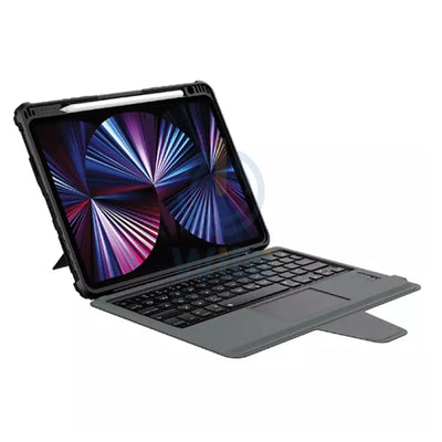 Nillkin Bumper Combo Keyboard Case - Apple iPad Air / Pro Accessories > Mobiles & Tablets > Tablets > Keyboard & Mouse