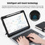 نيلكين كومبو لوحة مفاتيح حافظة  لوحة مفاتيح حافظة - ابل ايباد برو / 12.9 بوصة / 2020/2021/2022 اكسسوارات > هواتف  تابلت