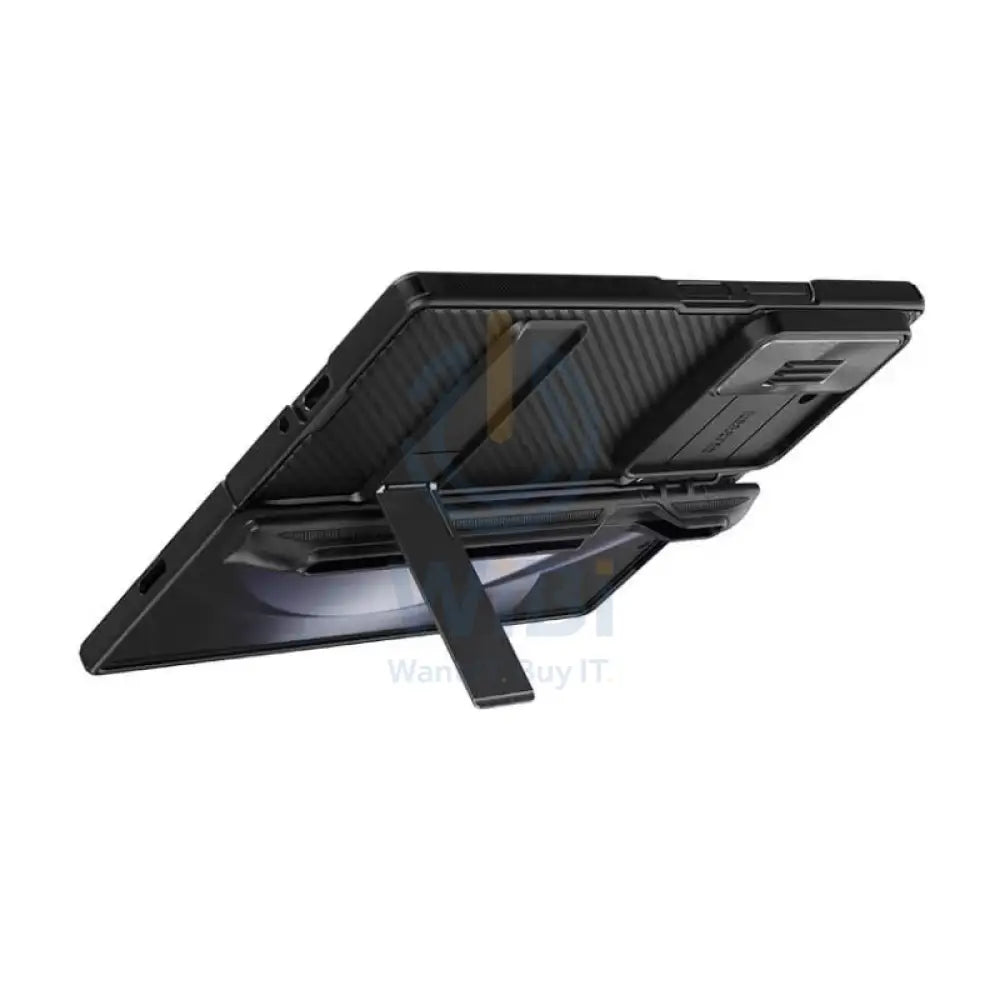 Nillkin Camshield Pen Protective Case - Samsung Galaxy Z Fold 6 / Black Accessories > Mobiles & Tablets > Mobiles >