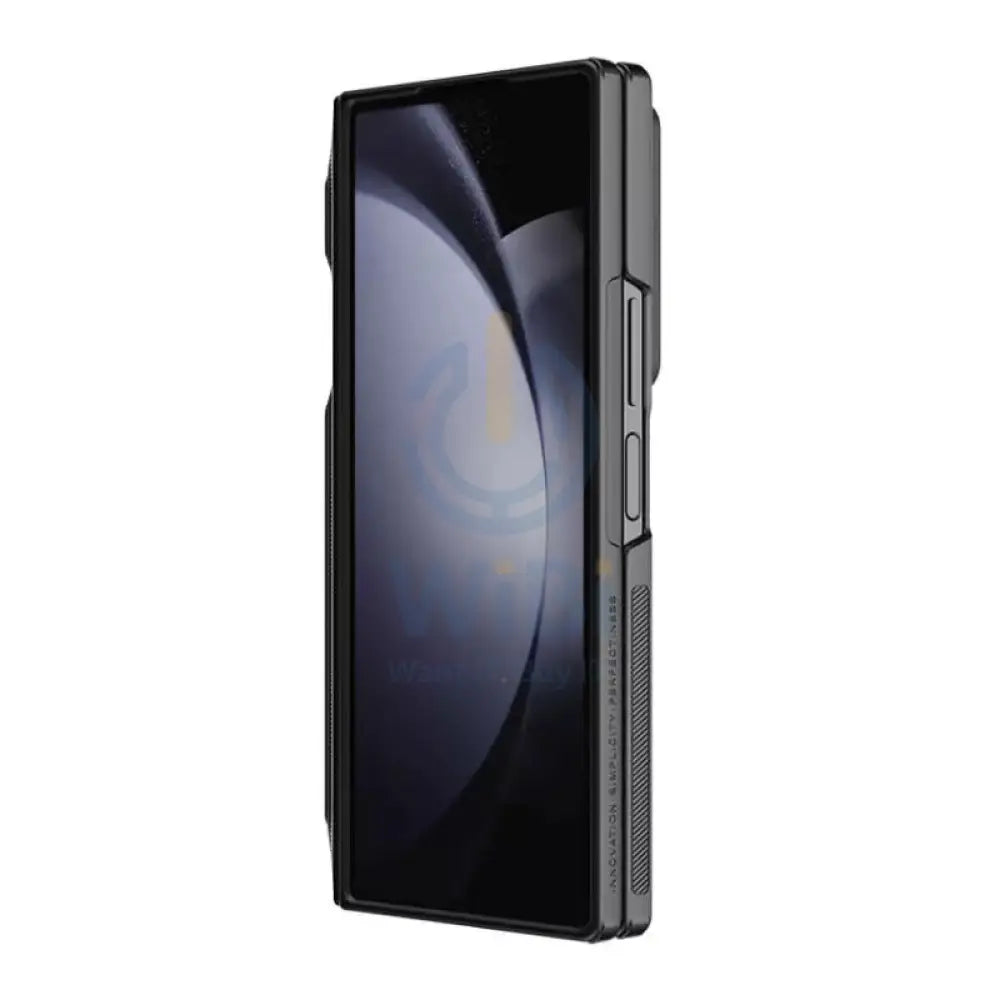 Nillkin Camshield Pen Protective Case - Samsung Galaxy Z Fold 6 / Black Accessories > Mobiles & Tablets > Mobiles >