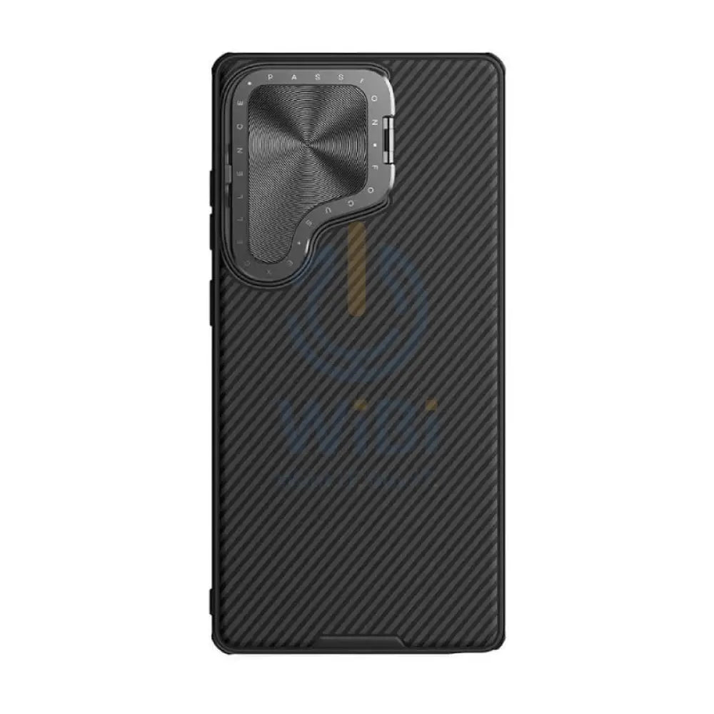 Nillkin Camshield Prop Magnetic Camera Protective Case - Samsung Galaxy S25 Ultra / Black Accessories > Mobiles &