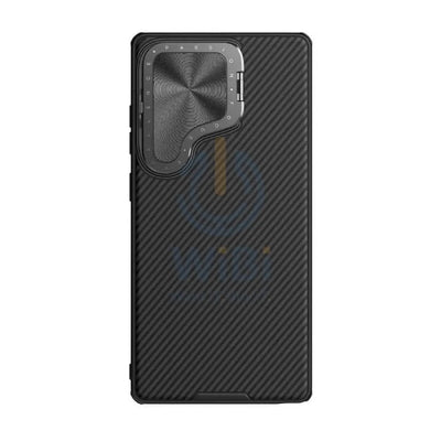 Nillkin Camshield Prop Magnetic Camera Protective Case - Samsung Galaxy S25 Ultra / Black Accessories > Mobiles &