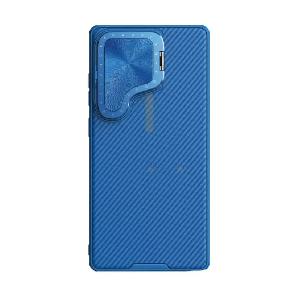 Nillkin Camshield Prop Magnetic Camera Protective Case - Samsung Galaxy S25 Ultra / Blue Accessories > Mobiles &
