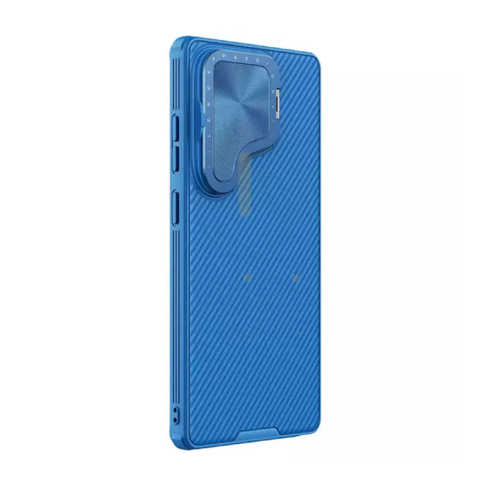 Nillkin Camshield Prop Magnetic Camera Protective Case - Samsung Galaxy S25 Ultra / Blue Accessories > Mobiles &