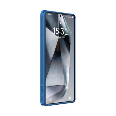 Nillkin Camshield Prop Magnetic Camera Protective Case - Samsung Galaxy S25 Ultra / Blue Accessories > Mobiles &
