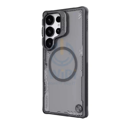 Nillkin Iceblade Prop Frame Version Magnetic MagSafe Case - Samsung Galaxy S25 Ultra / Black Accessories > Mobiles &