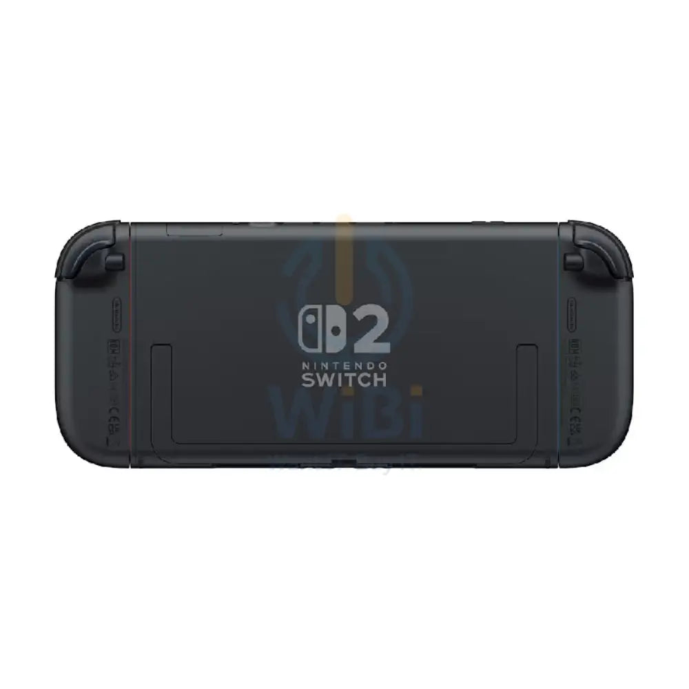 Nintendo Switch 2 Console - Black / Hong Kong Version Gaming Consoles