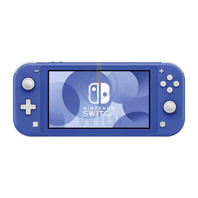 Nintendo Switch Lite - Blue Accessories > Gaming Controllers > Gaming Zone