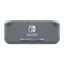 Nintendo Switch Lite Console - Grey Gaming Consoles > Gaming Zone
