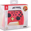 Nintendo Switch Wired Controller Chrome Red Samus Accessories > Gaming Controllers > Gaming Zone