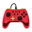 Nintendo Switch Wired Controller Chrome Red Samus Accessories > Gaming Controllers > Gaming Zone