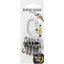 NiteIze BigFoot Locker® KeyRack™ Stainless Steel - Stainless - Stainless Accessories > Other Accessories