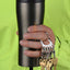 NiteIze BigFoot Locker® KeyRack™ Stainless Steel - Stainless - Stainless Accessories > Other Accessories