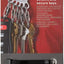 NiteIze BigFoot Locker® KeyRack™ Stainless Steel - Stainless - Stainless Accessories > Other Accessories