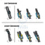 NiteIze CamJam® Tie Down Strap 12 ft. Accessories > Other Accessories