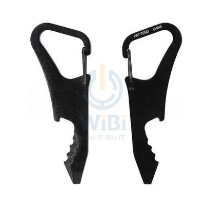 NiteIze DoohicKey ClipKey Key Tool - Black Accessories > Other Accessories