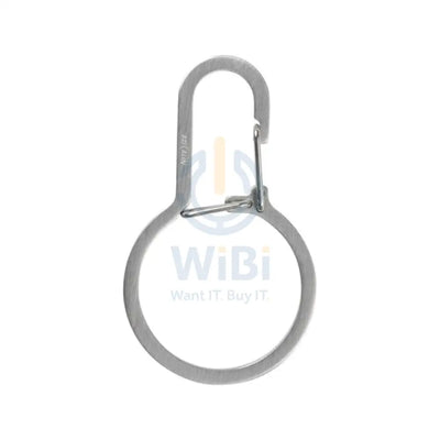 NiteIze DualPass Dual Chamber Key Ring Accessories > Other Accessories