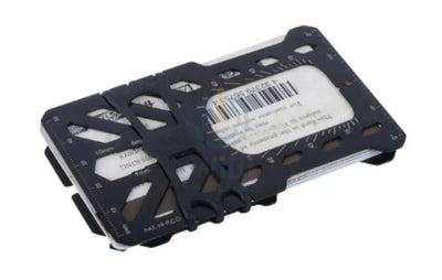 NiteIze Financial Tool® RFID Blocking Wallet - Black Accessories > Mobiles & Tablets