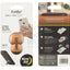 NiteIze FlipOut® Handle + Stand - Bronze Accessories > Mobiles & Tablets > Mobiles > Mobile Holder / Stands