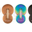 NiteIze FlipOut® Handle + Stand - Bronze Accessories > Mobiles & Tablets > Mobiles > Mobile Holder / Stands