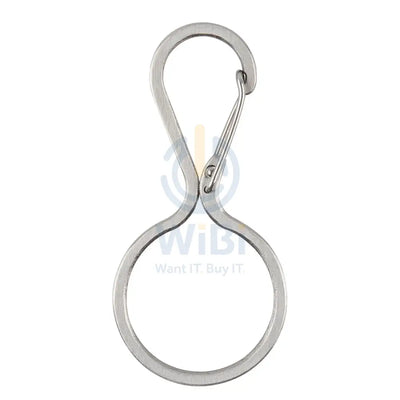NiteIze Infini-Key® Key Chain - Stainless Accessories > Other Accessories