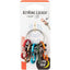 NiteIze KeyRing Locker™ S-Biner® Aluminum Accessories > Other Accessories