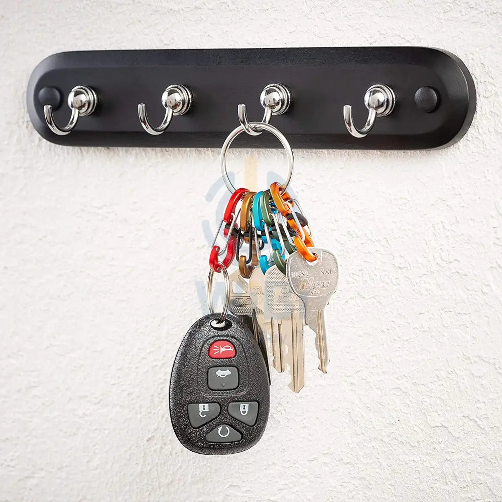 NiteIze KeyRing Locker™ S-Biner® Aluminum Accessories > Other Accessories