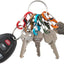 NiteIze KeyRing Locker™ S-Biner® Aluminum Accessories > Other Accessories