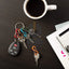 NiteIze KeyRing Locker™ S-Biner® Aluminum Accessories > Other Accessories