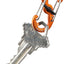 NiteIze KeyRing Locker™ S-Biner® Aluminum Accessories > Other Accessories
