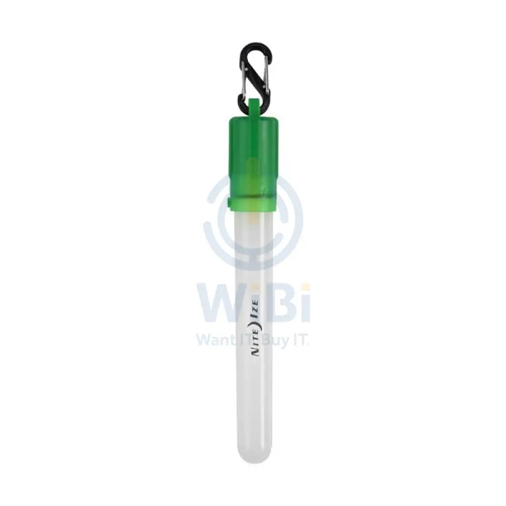 NiteIze LED Mini Glowstick - Green Accessories > Smart Devices