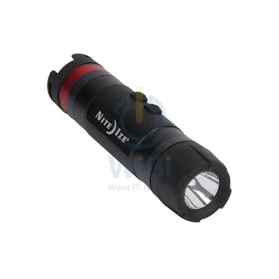 NiteIze Radiant® 3-in-1™ Mini Flashlight - Black Accessories > Smart Devices