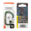 NiteIze SlideLock® Carabiner Aluminum #3 - Olive Accessories > Other Accessories