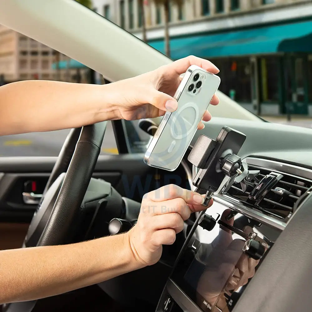 NiteIze Squeeze™ Universal Vent Mount Accessories > Mobiles & Tablets > Mobiles > Mobile Holder / Stands