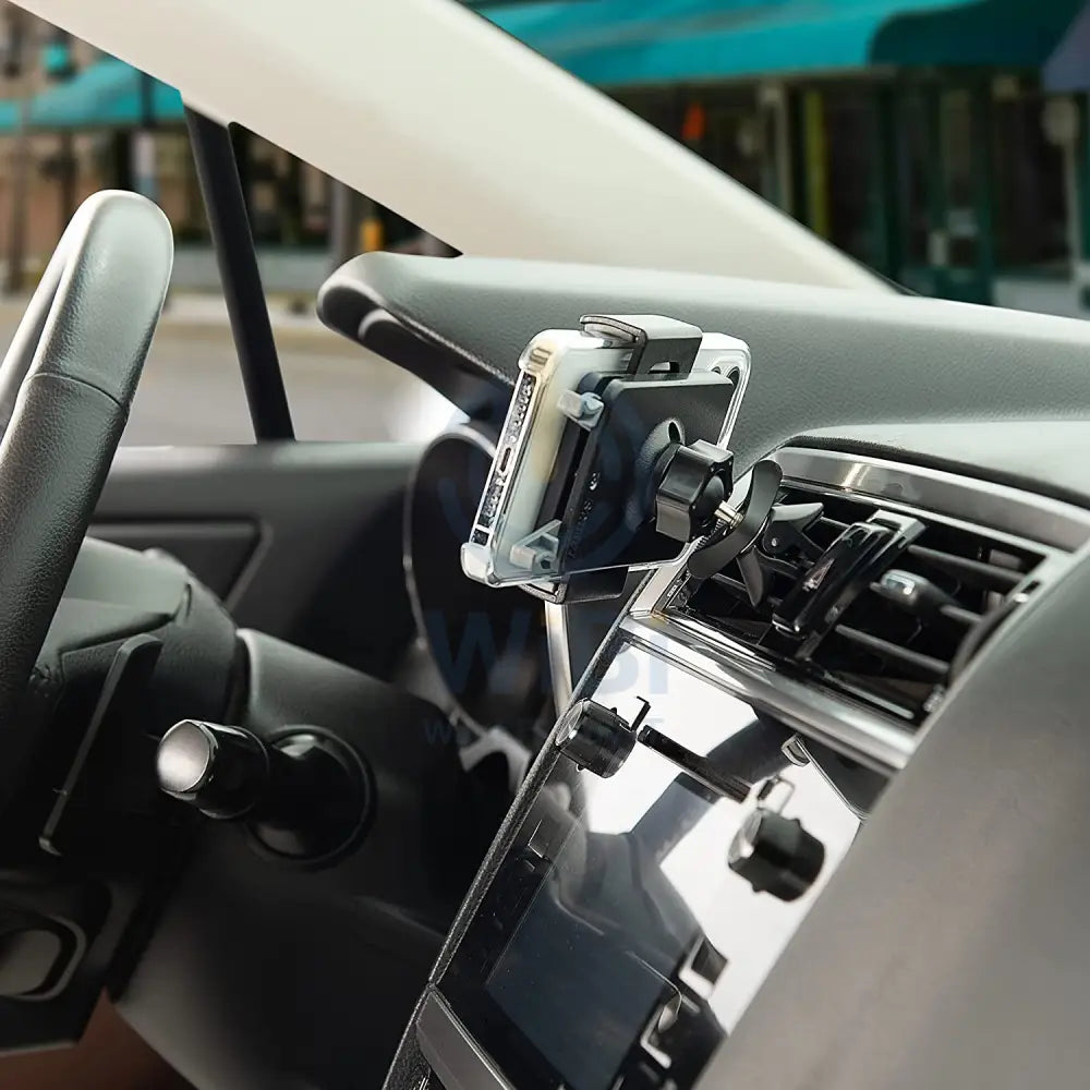 NiteIze Squeeze™ Universal Vent Mount Accessories > Mobiles & Tablets > Mobiles > Mobile Holder / Stands