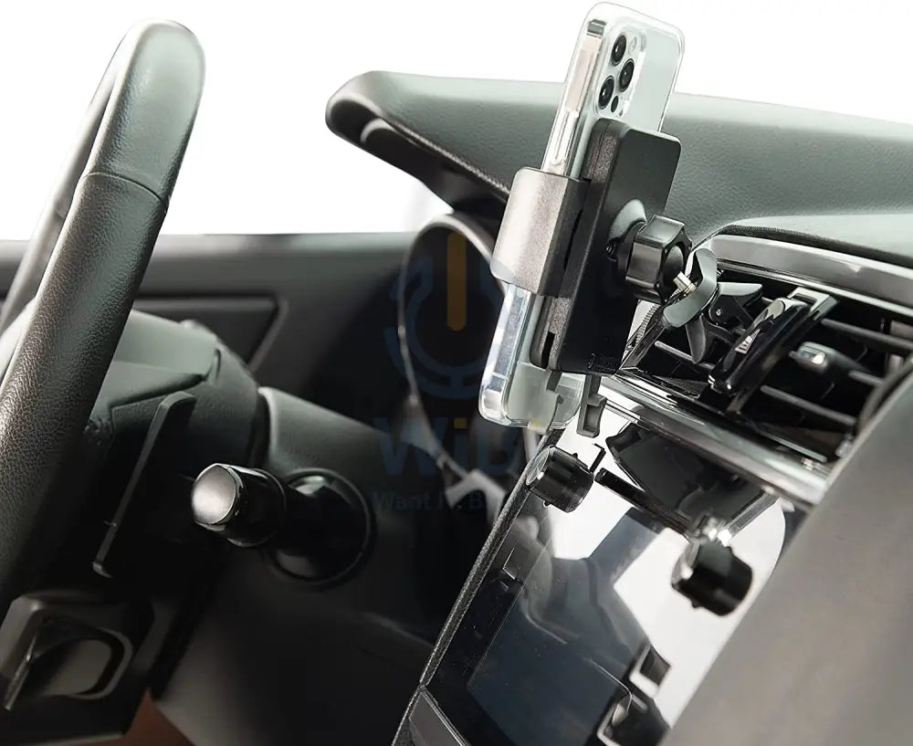 NiteIze Squeeze™ Universal Vent Mount Accessories > Mobiles & Tablets > Mobiles > Mobile Holder / Stands