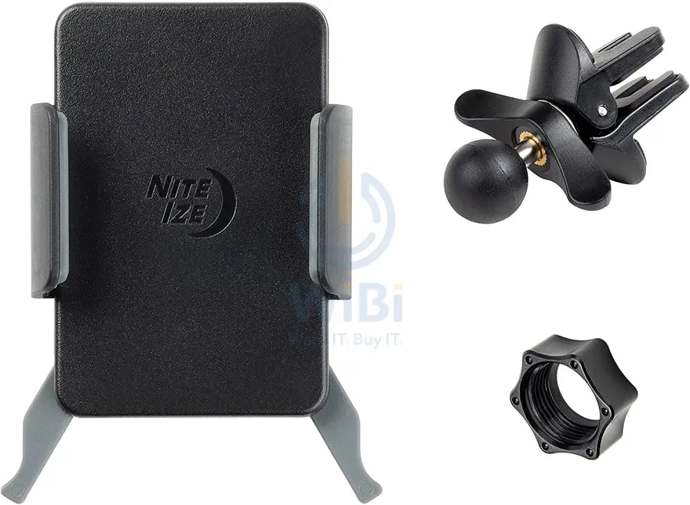 NiteIze Squeeze™ Universal Vent Mount Accessories > Mobiles & Tablets > Mobiles > Mobile Holder / Stands