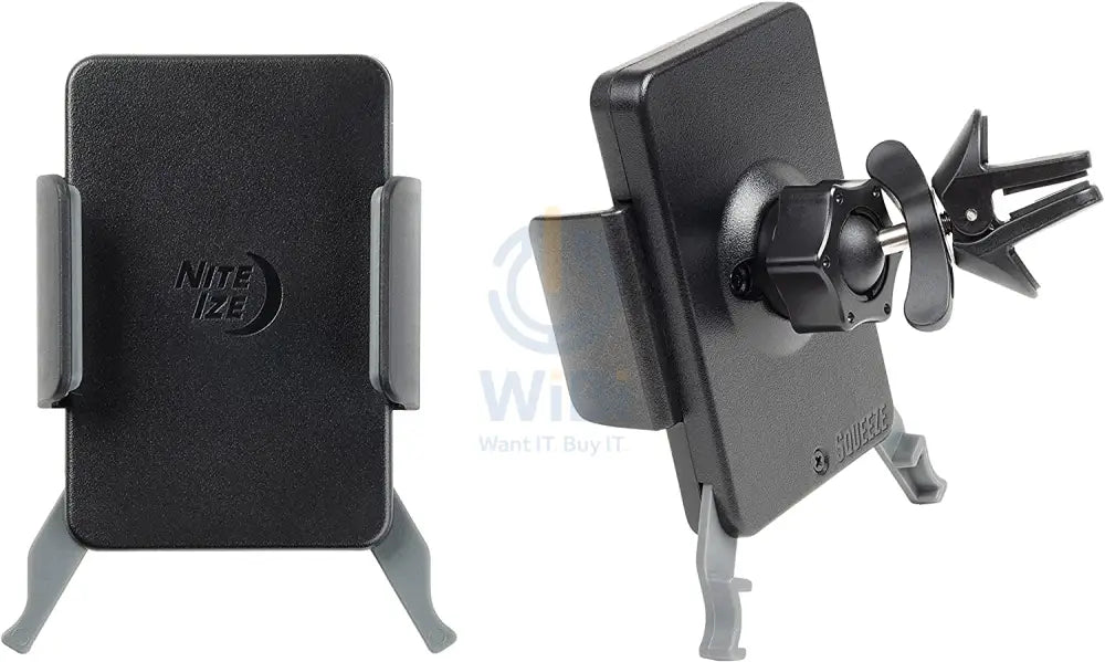 NiteIze Squeeze™ Universal Vent Mount Accessories > Mobiles & Tablets > Mobiles > Mobile Holder / Stands