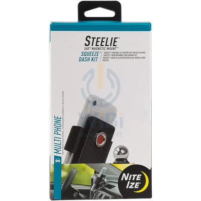 NiteIze Steelie® Squeeze™ Dash Kit Accessories > Mobiles & Tablets > Mobiles > Mobile Holder / Stands