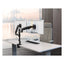 NORTH BAYOU H180 V2 Dual Monitor Swivel Desk Mount For 17″-27″ Screens Accessories > Other Accessories