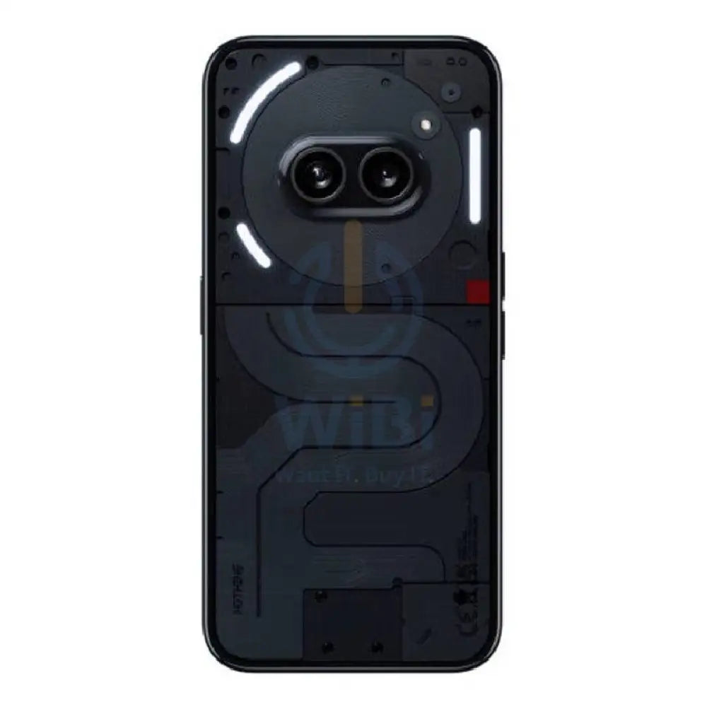 نوثينج فون 2 أ - 256 جيجابايت / 12 جيجابايت / 6.7 بوصة أموليد / 5جي .7 بوصة / 5جي / أسود -هواتف  تابلت > هواتف