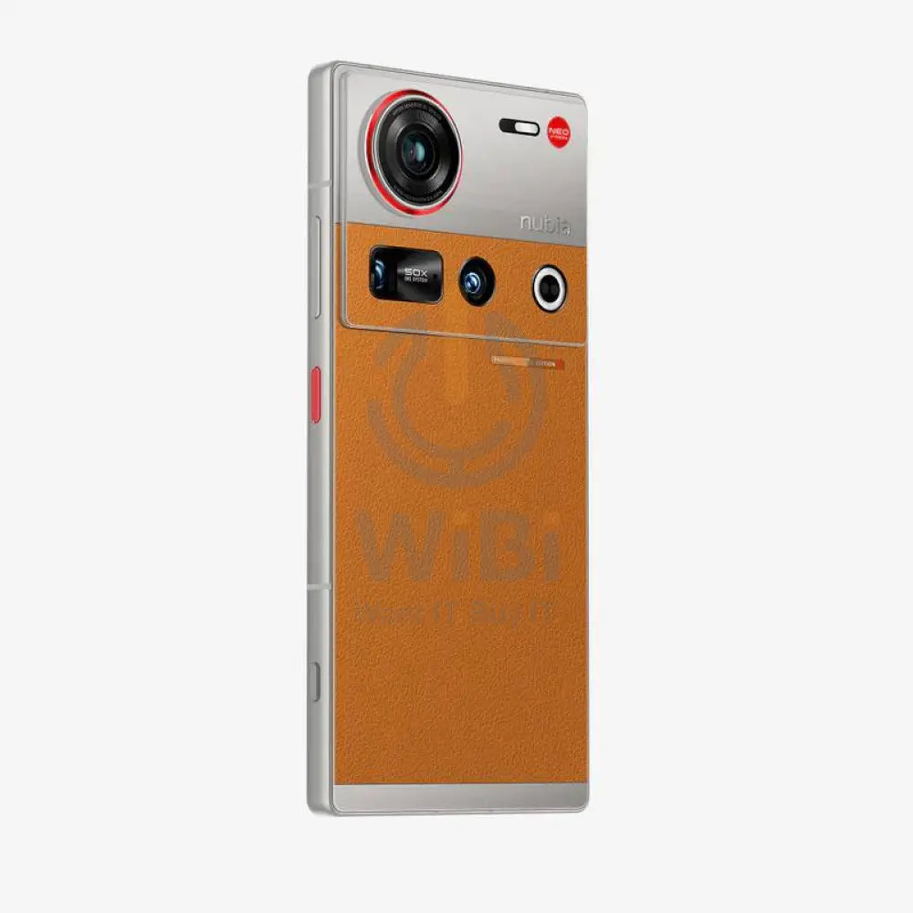 Nubia Z70S Ultra - 6.85’’ AMOLED / 16GB RAM / 512GB / 5G / Brown Mobiles & Tablets > Mobiles