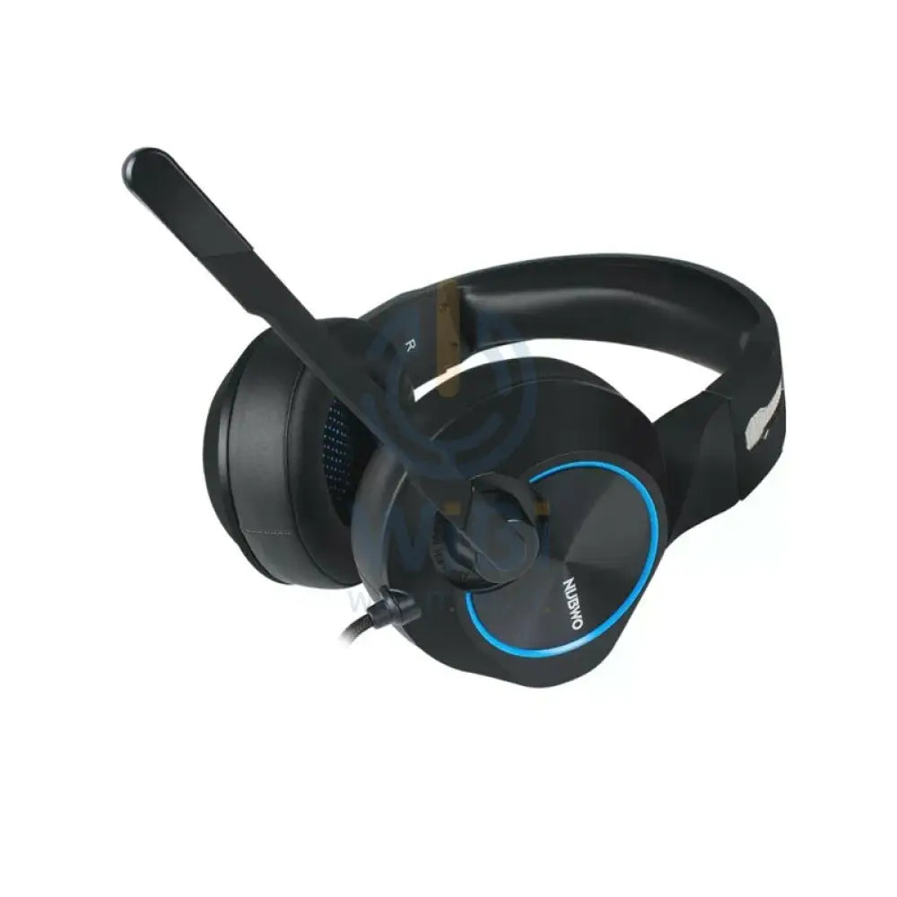 NUBWO N11 3.5mm Gaming Headset - Black Accessories > Audio > Headphones > Gaming Zone