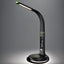 GOUI Nuru Ultra Wireless Table Lamp with Speaker - Black