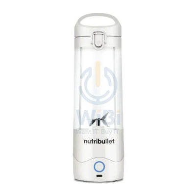 Nutribullet NB-PB475W Rechargeable Portable Blender - White Accessories > Smart Devices