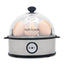 Nutricook NC-EC360 Rapid Egg Cooker - 360 Watts / 7 Eggs Cooking Rack Accessories > Smart Devices